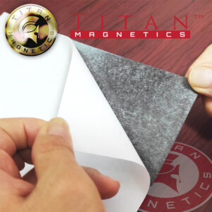 A4 Self Adhesive Magnetic Sheet
