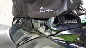 Fully Loaded Tank Bag-Using Titan Magnetics Dia. 32mm Pot Magnet