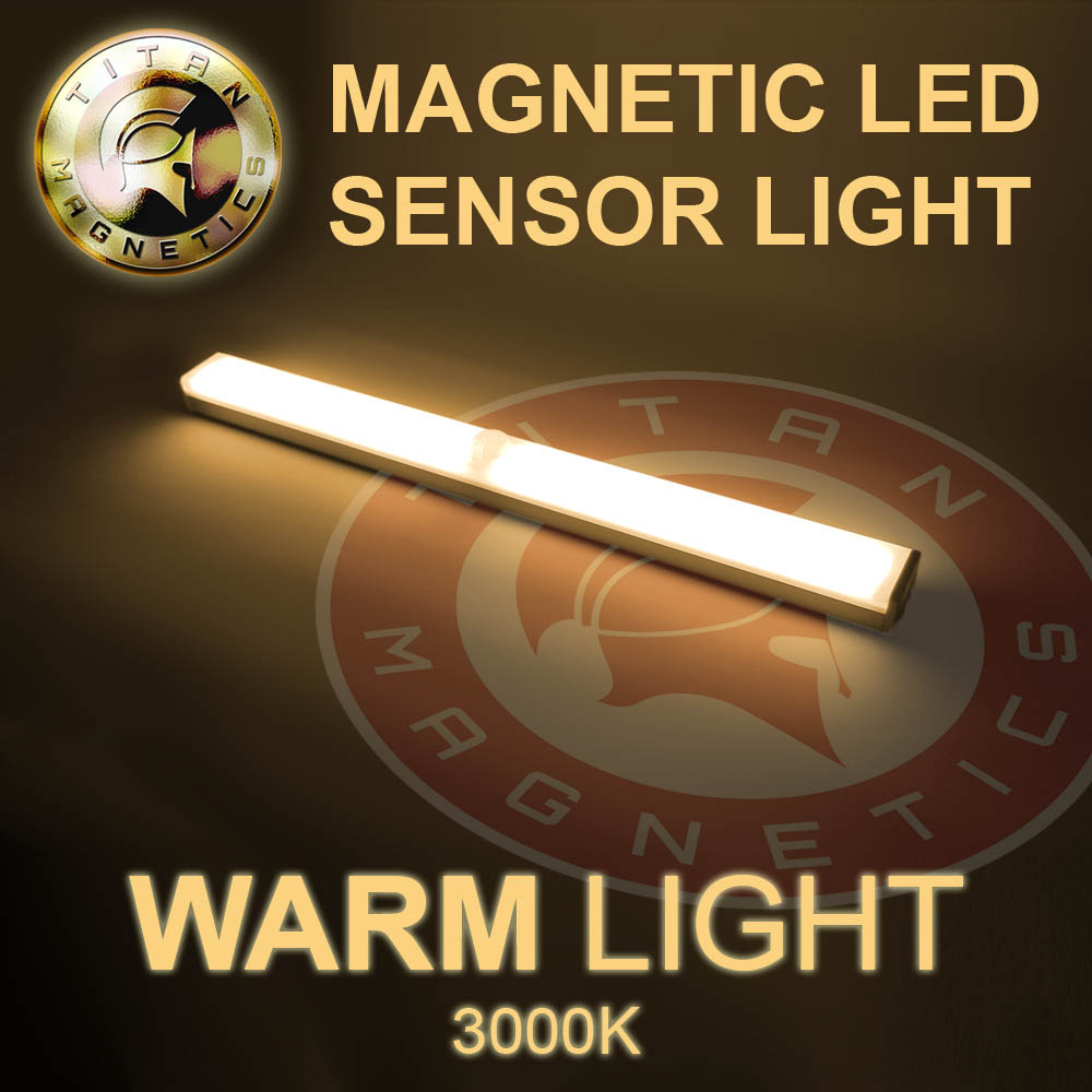 LED Sensor Light Colour Warm Light 3000k Temperature