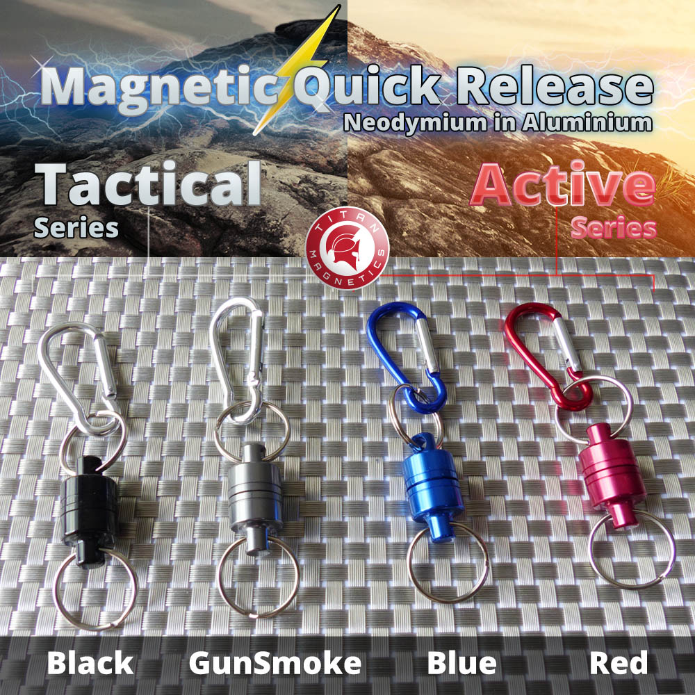 Magnetic Quick Release -Series