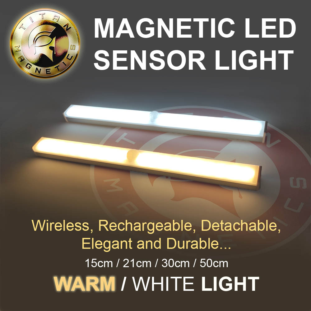 Magnetic-LED-Sensor-Lights-bars-Singapore