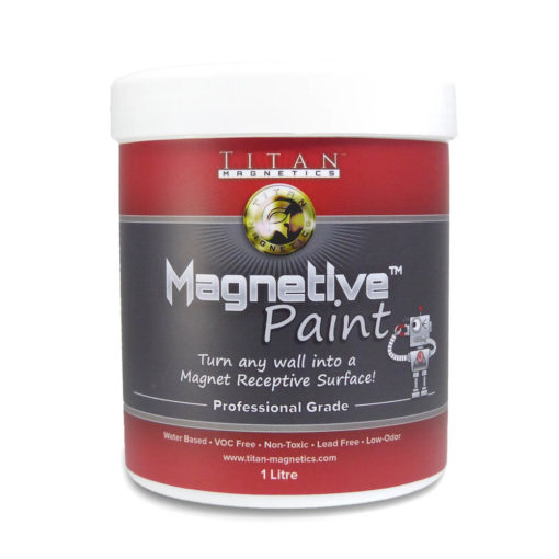 Magnetic Paint Singapore - 1 litre