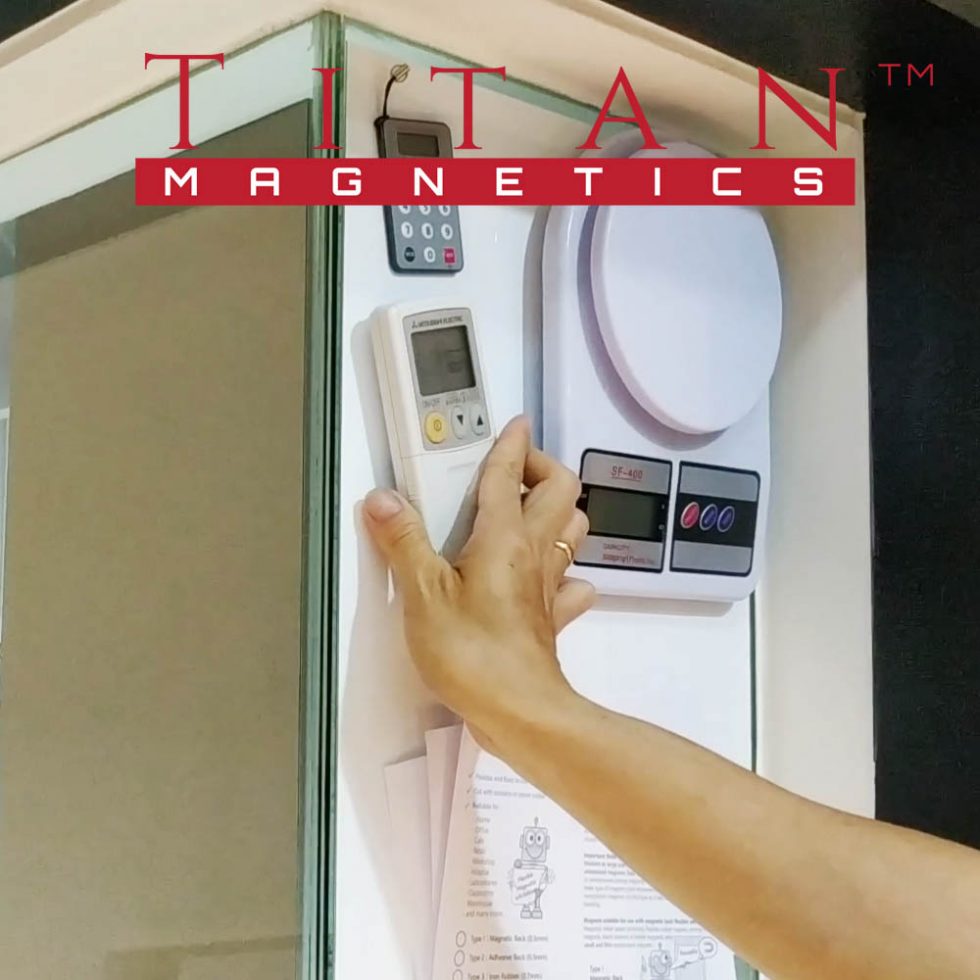 Flexible Whiteboard with Removable Adhesive Back 2 Sizes