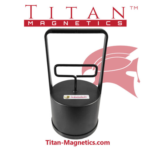Magnetic Separator Portable Dia 132mm