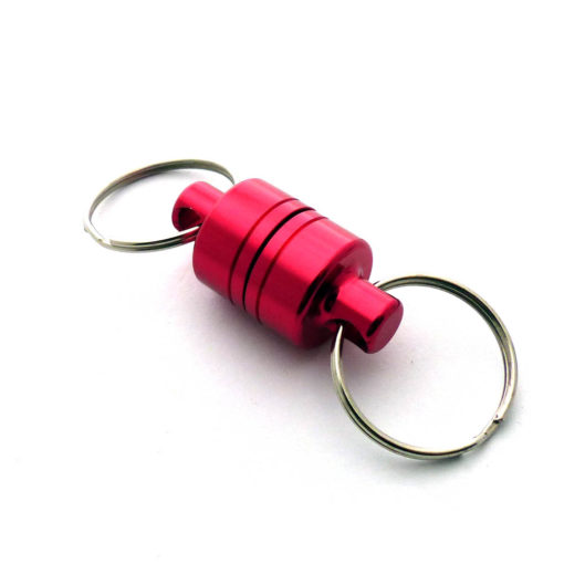 Magnetic Quick Release - Red