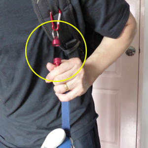 Magnetic Quick Release - Usage