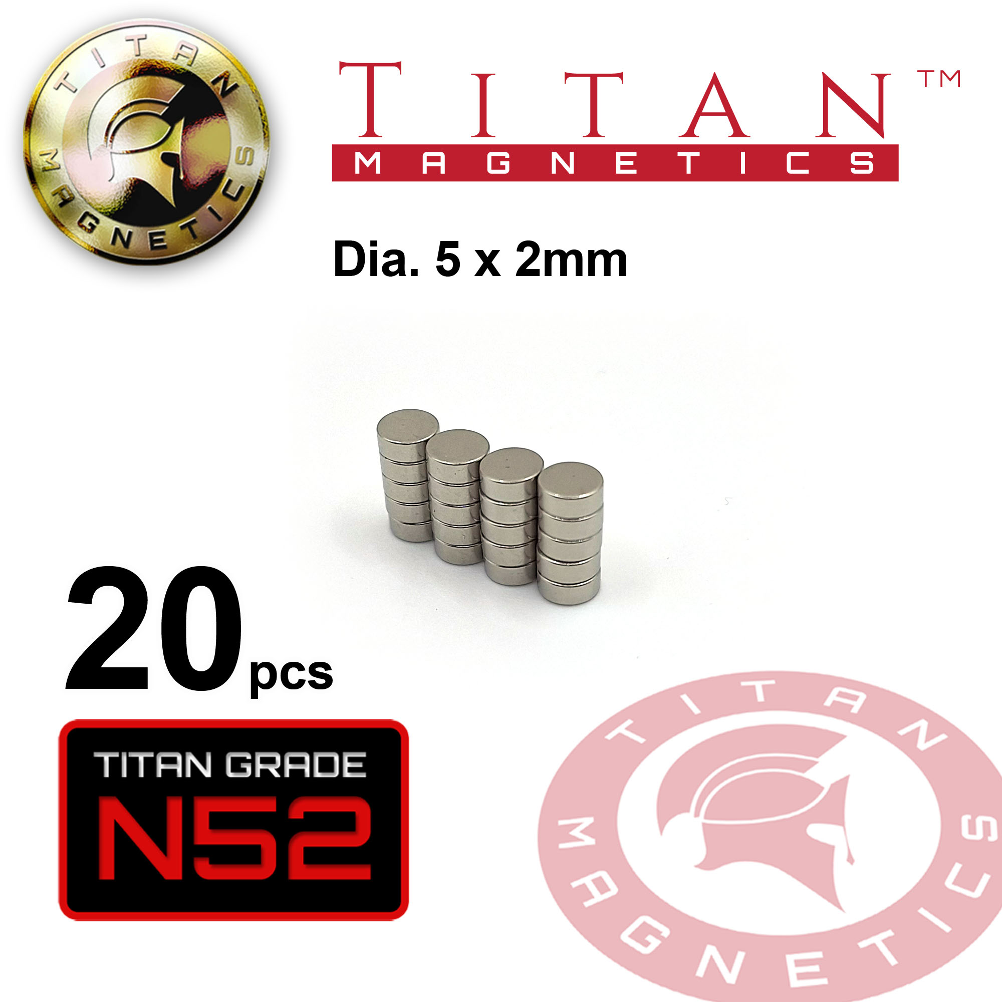 Powerful miniature magnets 20pcs Singapore