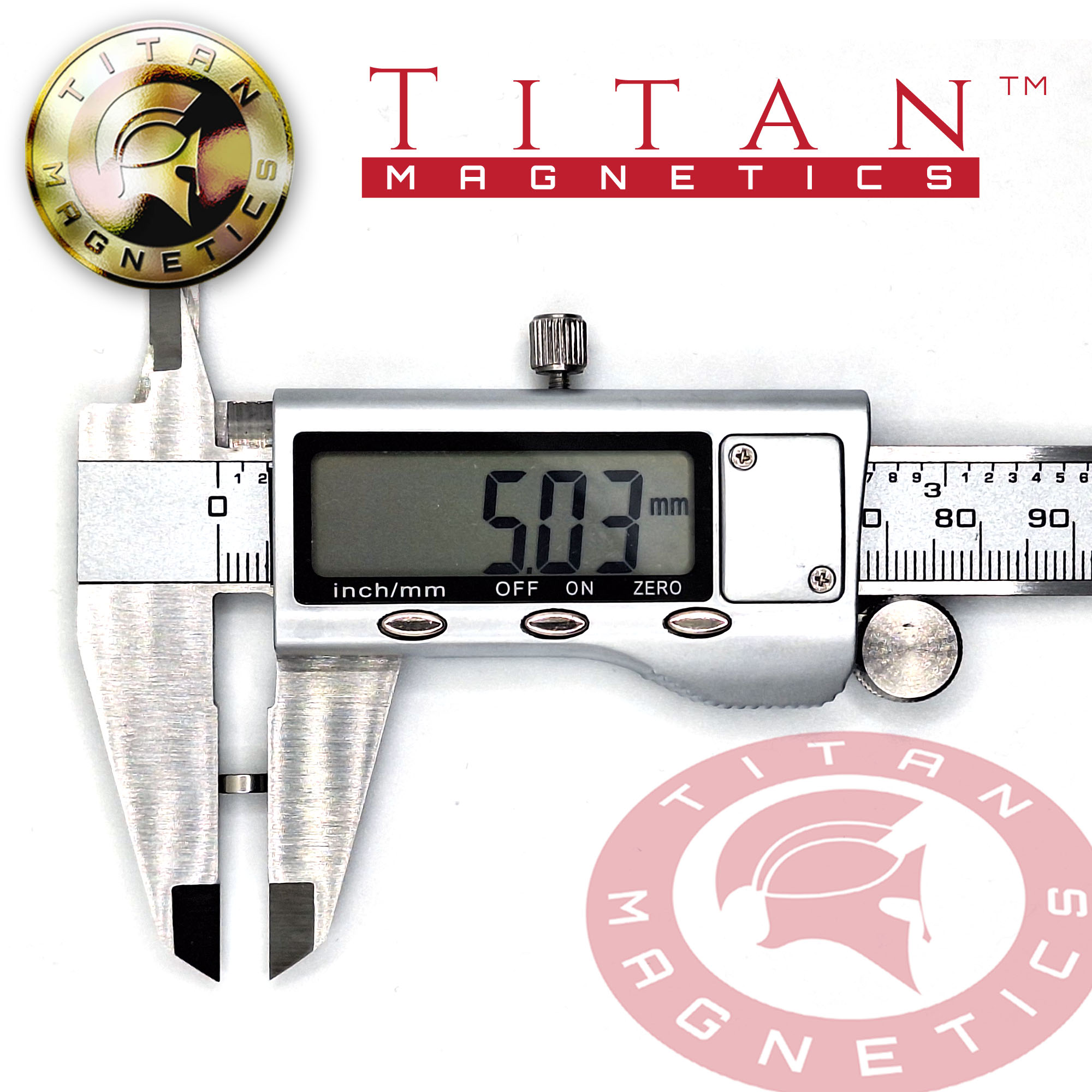 Specifications Disc D5x2mm Neodymium Magnet